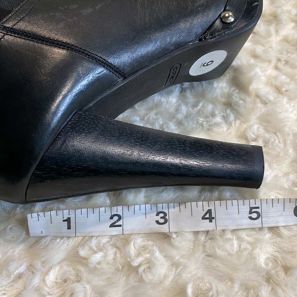 Coach Ediva boots - Picture 10 of 12